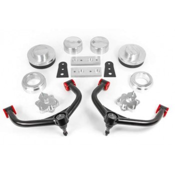 ReadyLift SST 4" Lift Kit 06-18 Dodge Ram 1500 4wd - Click Image to Close